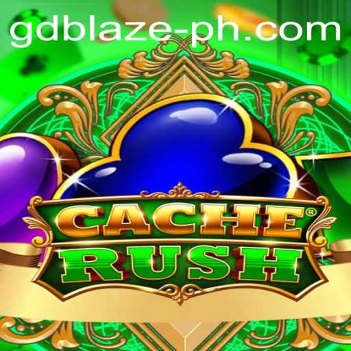 CacheRush: Discover the Exciting Treasure Hunt Adventure with GD BLAZE