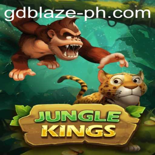 JungleKings: Conquer the Wild with GD BLAZE