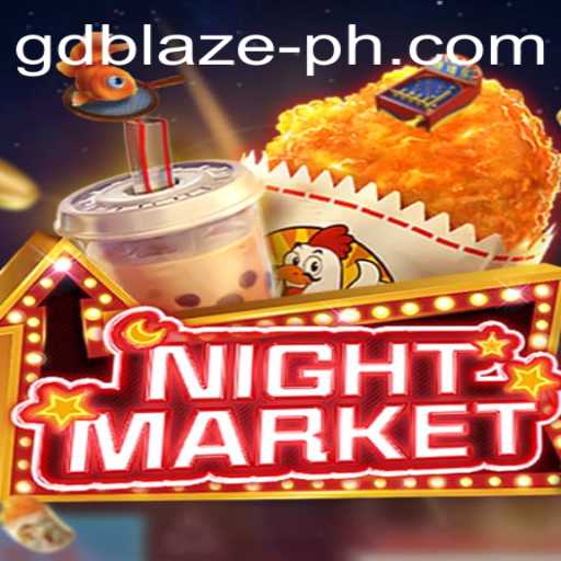 Unveiling NIGHTMARKET: A Thrilling Dive into the GD BLAZE