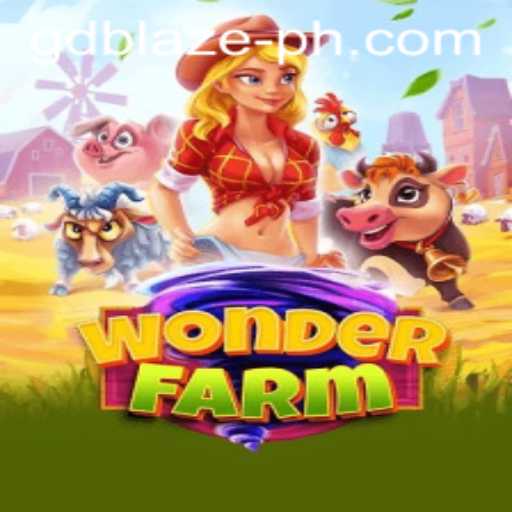 WonderFarm: A Magical Gaming Adventure with GD BLAZE